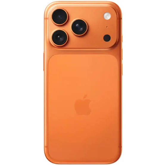 İphone 17 pro max