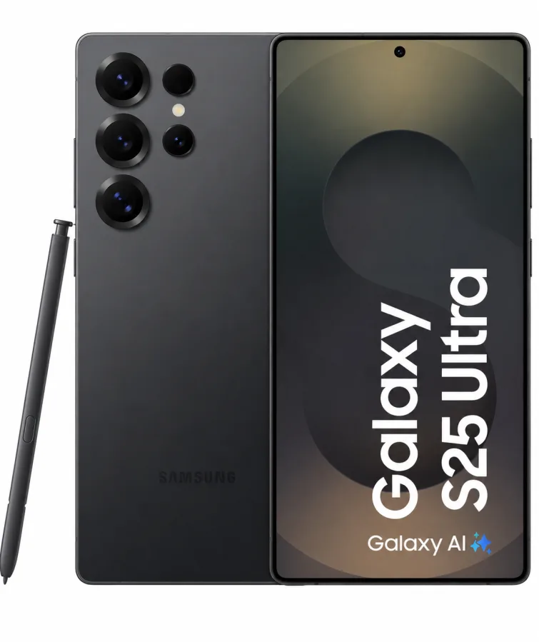 Samsung Galaxy S25 Ultra Titanium Black 256GB/12GB