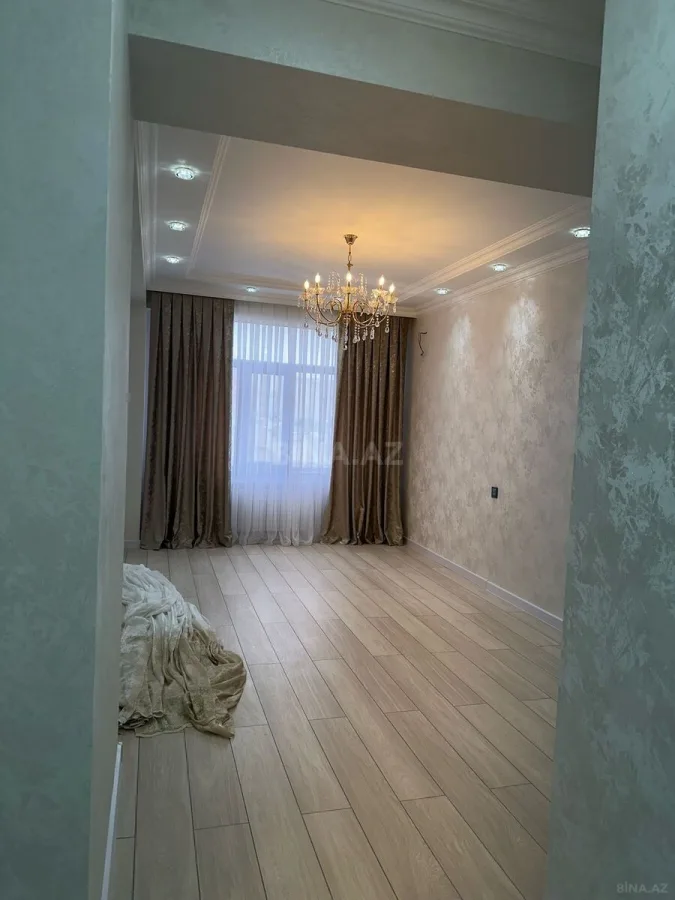 İcarəyə verilir 2 otaqlı yeni tikili 55 m², İnşaatçılar m.