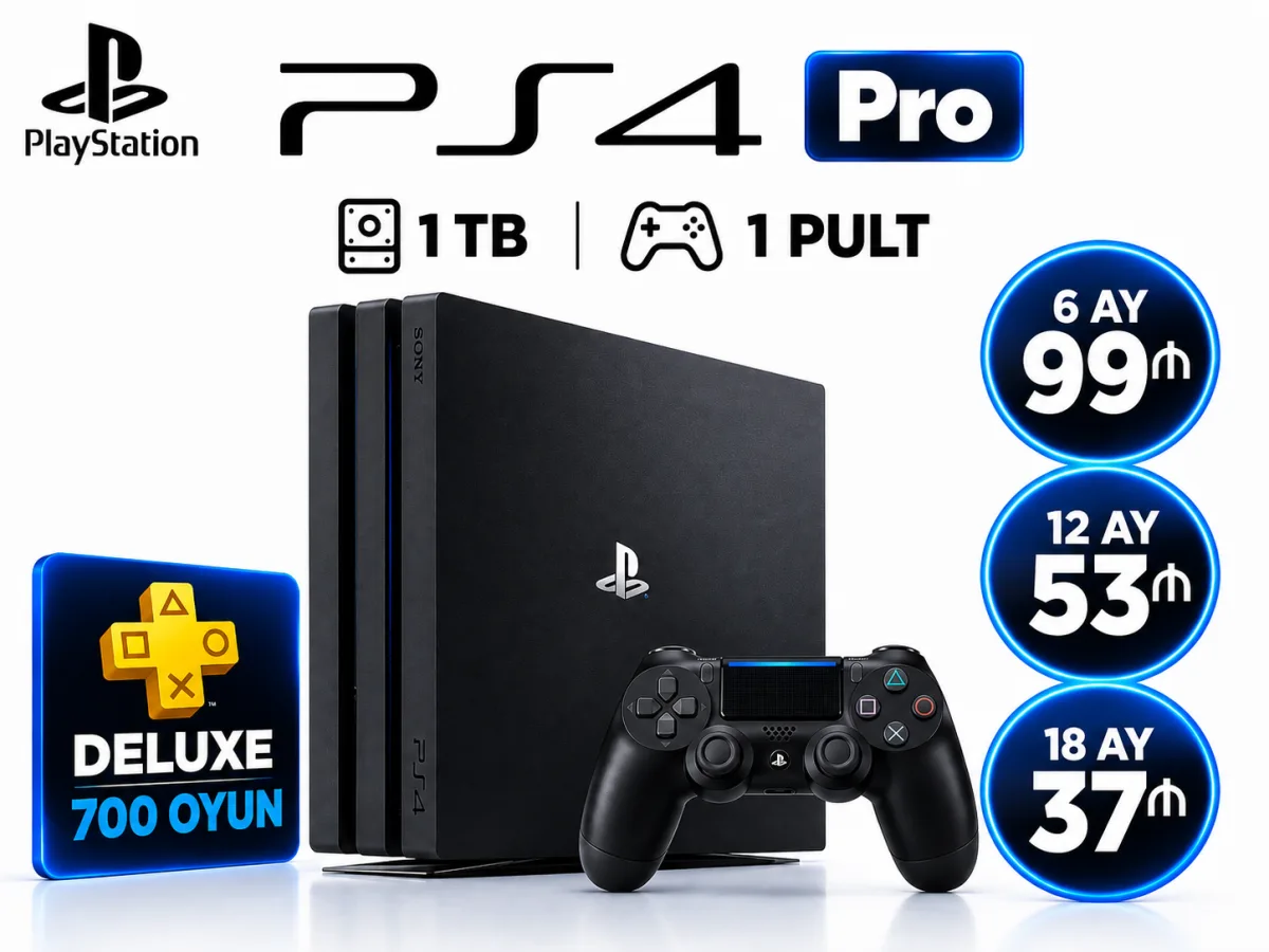 Sony PlayStation 4 Pro